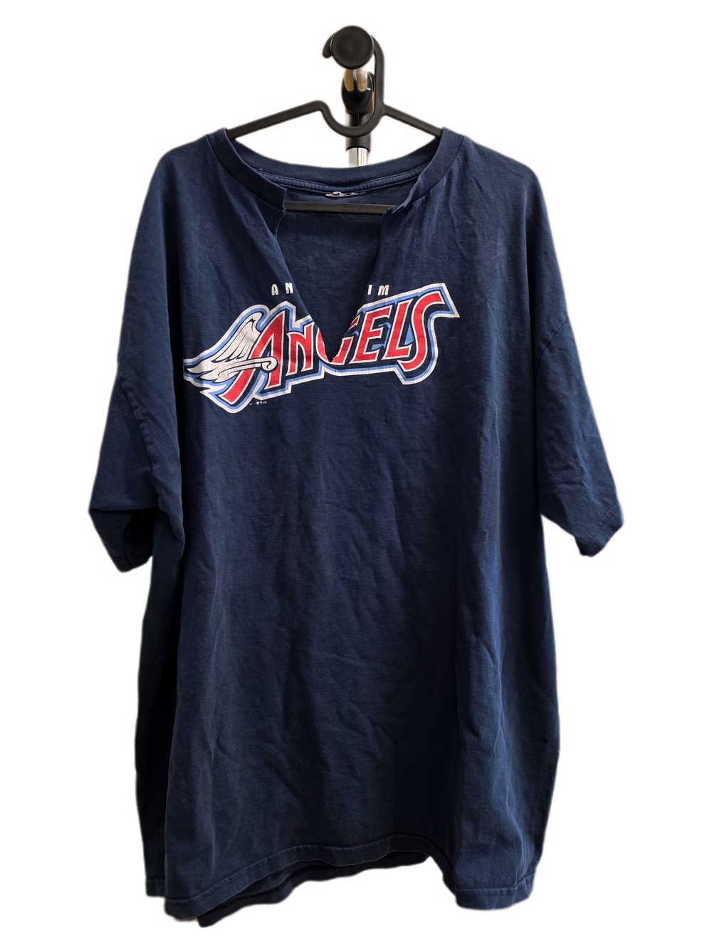 Angels Graphic Tee - Navy Kids Shirt